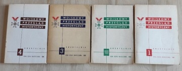 Wojskowy przegląd historyczny - 1982