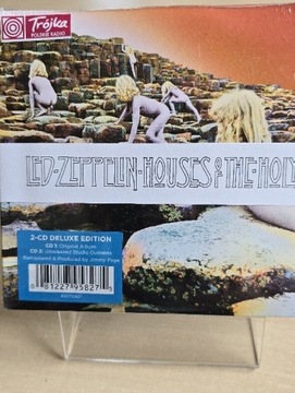 LED ZEPPELIN - HOUSE OF THE HOLY
