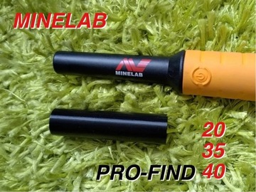 Osłona pinpointer Minelab Pro-Find 20 35 40 sondy