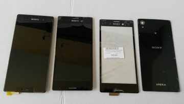 SONY XPERIA digitizer ekran dotykowy