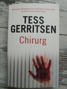 Chirurg Tess Gerritsen