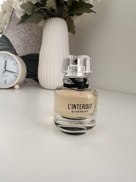 Givenchy L’interdit perfumy