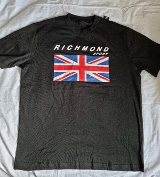 T-shirt Richmond sport
