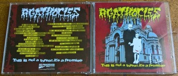 Agathocles - This Is Not a Threat, It's a Promise