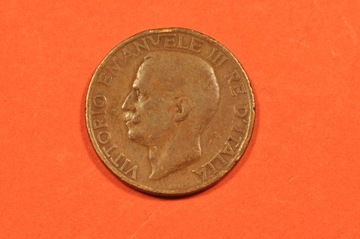 16 Włochy 10 centesimi 1924 r. 