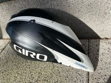 Kask giro czasowy triathlon