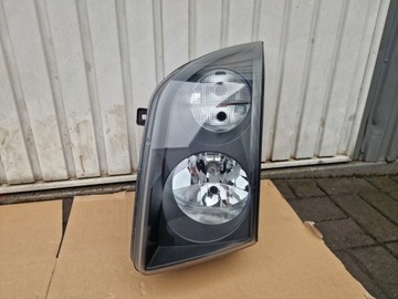 VW CRAFTER LAMPA PRZEDNIA LEWA IEDALNA ORYGINAŁ