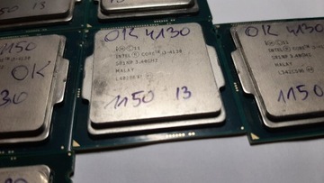 Procesor Intel 4 generacji I3-4130