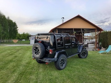 Bagażnik dachowy Jeep Wrangler Jk,Jl Aluminiowy 
