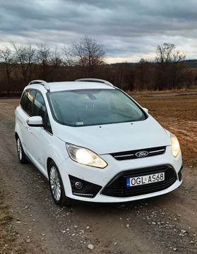 Ford Grand C-MAX full opcja titanium