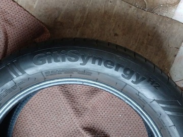 4 OPONY GITISYNERGY H2 215/55R17 98H letnie nowe 