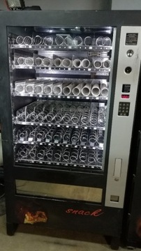 Automat sprzedający Wurlitzer od 350 zł