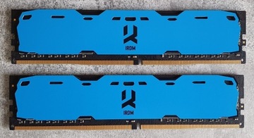 Goodram IRDM DDR4 8 GB (2 x 4 GB) 2400 MHz CL 15