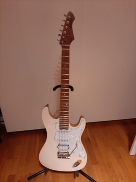 Gitara elektryczna Aria Pro II fullerton gwarancja