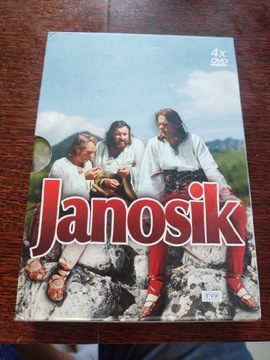 Janosik DVD.    