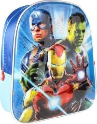Plecak przedszkolny Marvel Avengers