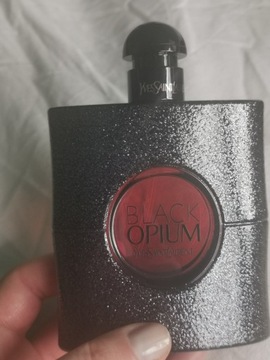 YSL Black Opium edp 90 ml kolekcjonerski 2015 r. 
