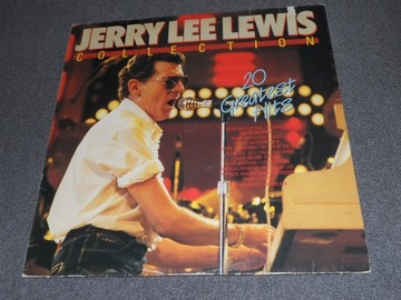 Jerry Lee Lewis - Collection - 20 Greatest Hits
