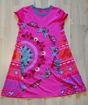 sukienka Desigual 9-10