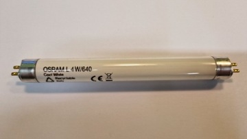 świetlówka OSRAM L 4W/640 G5
