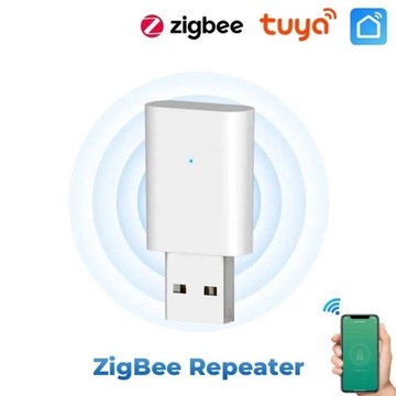 Wzmacniacz Sygnału Zigbee Tuya SmartLive