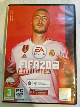 Gra FIFA 20 PC  
