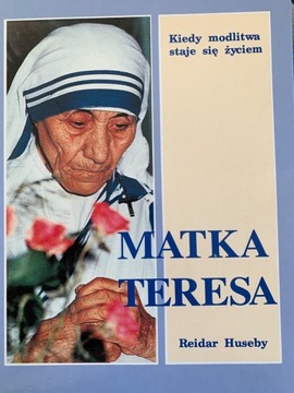 Matka Teresa Reidar Huseby