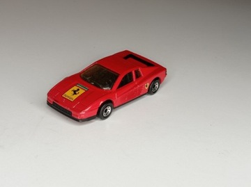 Stary matchbox ferrari testarossa 