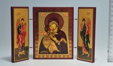 Grekokatolicki ikona  ołtarzyk