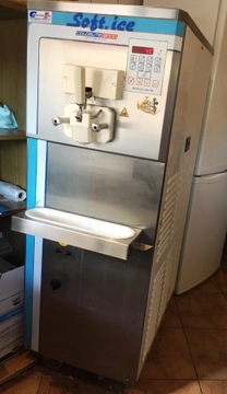 maszyna do lodów włoskich Carpigiani