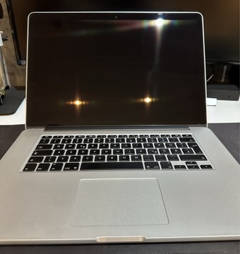 MacBook Pro 15 A1398, Brak płyty głównej
