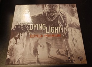 Dying Light Edycja Premium PC PL