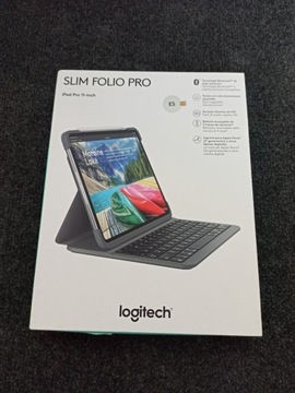 Logitech Slim Folio iPad Pro 11