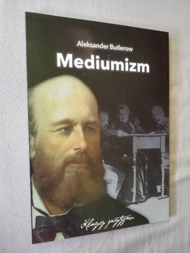 MEDIUMIZM Aleksander Butlerow NOWA