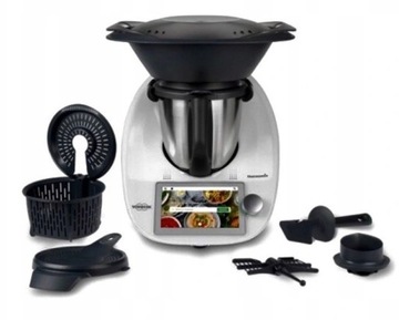 THERMOMIX TM6 z COOKIDO 6m-y