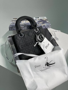 Torebka damska luxusowa Christian Dior 