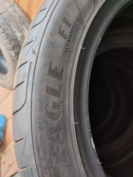 255/45R18  Opony Goodyear eagle F1 asymetria 3 