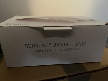 Lampa Semilac