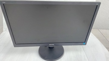 Monitor Philips  23 calE, LED