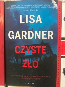 Czyste zło Lisa Gardner