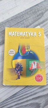 Matematyka 5 zbiór zadań