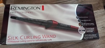 Lokówka Remington slik curling wand 