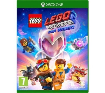 Gra LEGO Przygoda 2 Xbox One/Series X/S