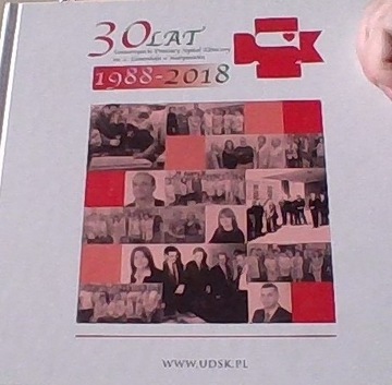 30 lat Uniwersytecki Dziecięcy Szpital Kliniczny 