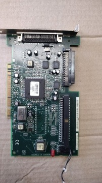 Kontroler SCSI PCI adaptec 