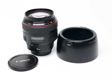 Canon EF 85mm f/1.2L II USM