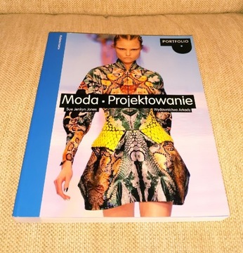 Moda Projektowanie Sue Jenkyn Jones 3e ARKADY