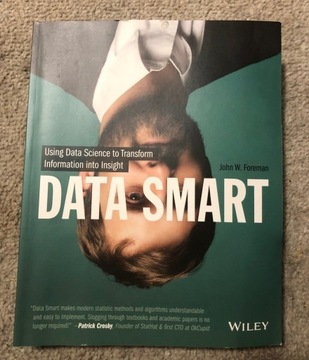 John W. Forman - Data Smart