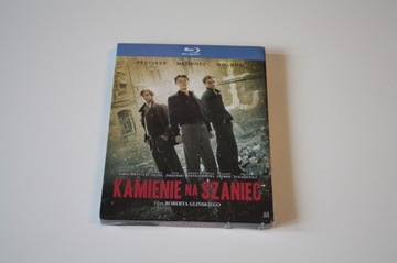 KAMIENIE NA SZANIEC- BLU-RAY- ZIĘTEK, ŻMIJEWSKI