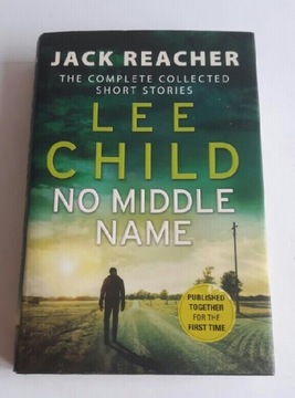 No Middle Name Lee Child